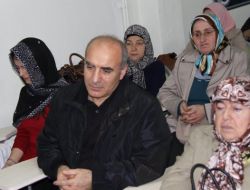 Emşav Şehitler İçin Mevlid-i Şerif Okuttu