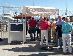 Kruvziyer Turizmini Avrupalı Gemiler Canlandırıyor