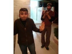 Kaza Yapan Bkm Oyuncusu Hamdi Kahraman Ölümden Döndü