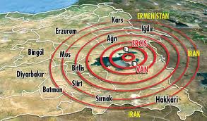 Türkiye sınırında büyük tehlike