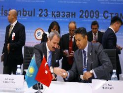 Kazakistan-Türkiye Ekonomik İlişkilerinde Yeni Dönem, 2012 Yılı Ticaret Hacmi Hedefi 15 Milyar Dolar