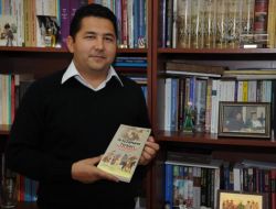 'Orta Zaman Türkleri' İsimli Kitap Çıktı