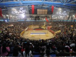 Büyük Ankara Sirki Başkentlilerle Buluşuyor