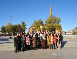 Mevlana'dan Hacı Bayram'a Kültür Köprüsü