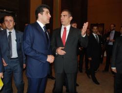 Neçirvan Barzani'den Açıklamalar