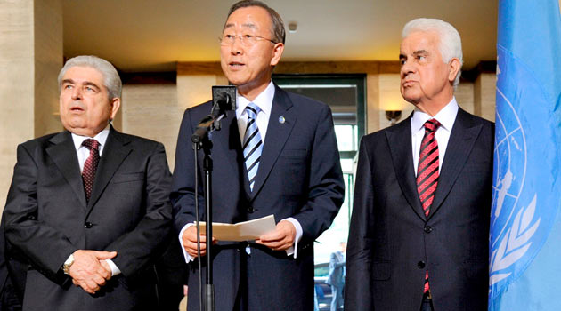 "Üçlü zirve" bugün başlıyor!!