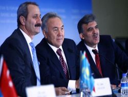 "Senede 3-4 Kez Kazakistan'a Gideceğim, Daima Birbirimizin Gözü Önünde Olacağız!"