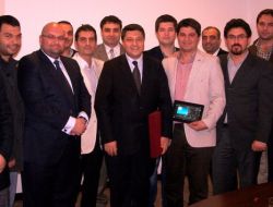 "Komşular Teknolojiyi Türkiye'den Takip Ediyor"