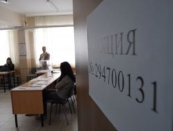 Türkiye’deki Bulgar Vatandaşları Cumhurbaşkanlığı Seçimi İçin Oy Kullanıyor