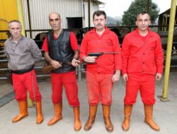 Boğa Timi Kaçan Kurbanlıklara Göz Açtırmayacak