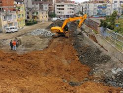 Fatih Mahallesi'nin Yol Sorunu Çözülüyor