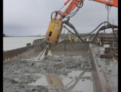 Körfezi Temizleyecek Tarama Gemisi Ve Römorkör 8 Ay İçinde İzmir'e Geliyor