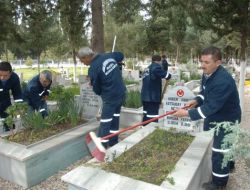 Adana Büyükşehir Bayrama Hazır