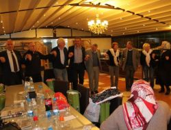 Görele İlçesi, Alman Kardeş Şehir Misafirlerini Ağırladı