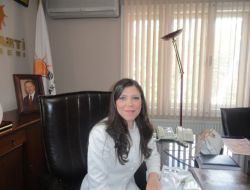 Ak Parti Kayseri Milletvekili Prof. Dr. Pelin Gündeş Bakır
