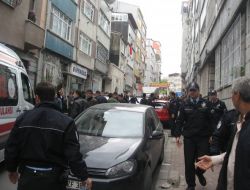 Park Kavgası Kanlı Bitti: 1'i Ağır 4 Yaralı