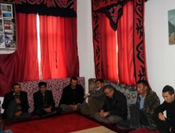 Pamir Yaylası'ndan Erciş'e..