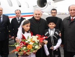 Yıldırım: Kars’tan Erzurum’a İki Buçuk Saate Değil Bir Buçuk Saatte Gidilecek