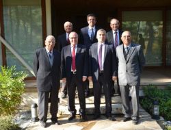 Denizli Belediyesi’nin 135. Yıldönümü Eski Başkanlarla Kutlandı