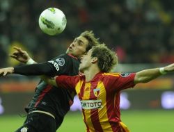Kayserispor: 0 Galatasaray 2