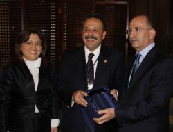 Türk Kadın Müteşebbisler Kahire’ye Çıkarma Yaptı