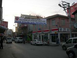 Bafra Belediye Başkanı Zihni Şahin: Kaldırım İşgali Sorunu Çözülecek