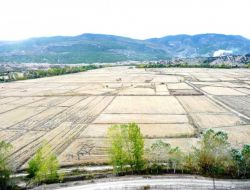 Boyabat'a Bağlı 12 Köyde Arazi Toplulaştırma Çalışması Başlatıldı