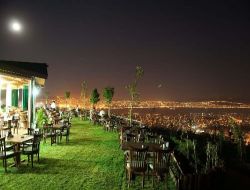 İstanbul Boğazı'nın Seyrini İzmir'e Getirdi