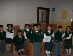 Bursalı Öğrencilerden Van’a Yardım Eli