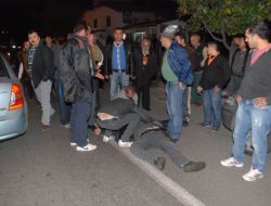 Otomobil Yayaya Çarptı: 1 Yaralı