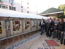 Başkan Altepe: Nalbantoğlu Çekim Merkezi Olacak