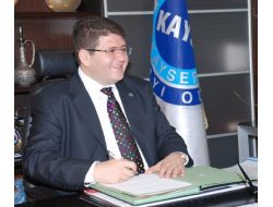 Kayseri’nin Eylül Ayı İhracatı Sevindirdi