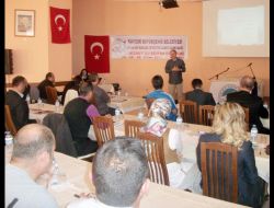 İç Kontrol Eylem Planı Masaya Yatırıldı