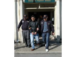 O Zanlı İzmir'de Yakalandı!