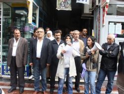 Bdp İl Başkan Yardımcısı Gözaltında