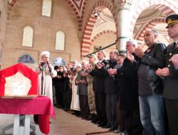 Astsubay Murat Taşkın, Son Yolculuğuna Uğurlandı