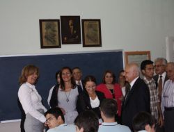 Okul Sıraları Depreme Dayanıklı Hale Getiriliyor