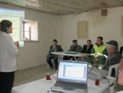 Çankaya'nın Köylerinde Kanser Taraması Yapılıyor