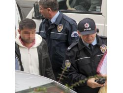 Kına Gecesinde Bir Kişiyi Yaralayan Zanlı Adliyeye Sevk Edildi