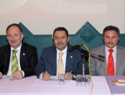 SP İzmir İl Başkanlığı'na Sakartepe Seçildi