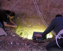 O çukurun sırrı çözüldü!