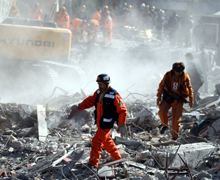 AFAD: Ölü sayısı 600'ü geçti