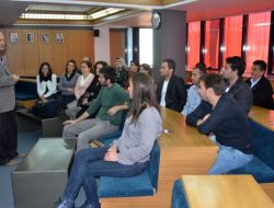 Girişimcilik Eğitimini Bitirip Kredi Alacaklar