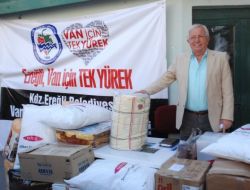 Ereğli'de Yardım Kampanyası 4 Kasım’da Sona Erecek