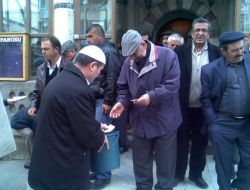 Yozgat’ta Van İçin 25 Bin Lira Toplandı