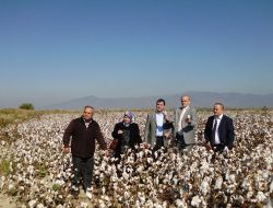 Ak Parti Menemen İlçe Başkanı Kuran: Kamulaştırılmak İstenen Yer Tarım Alanı