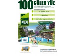 Dumankaya’dan ‘100 Gülen Yüz’ Kampanyası