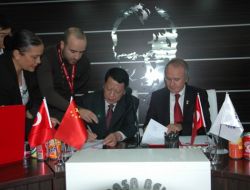 Muratpaşa’ya Çinli Kardeş