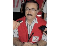 Kızılay Şube Başkanı Şahin: Van Depremi Kardeşlik Ruhumuzu Yeniden Pekiştirdi