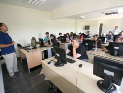 Erzurum Büyükşehir Belediyesi Meslek Edindirme Kursları Başladı